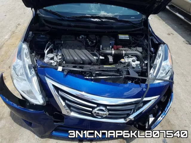 3N1CN7AP6KL807540 фото 8
