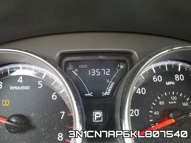 3N1CN7AP6KL807540 фото 9