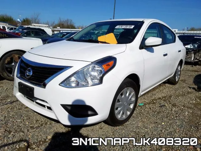 3N1CN7AP7JK408320 фото 2