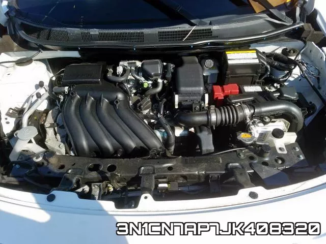 3N1CN7AP7JK408320 фото 7