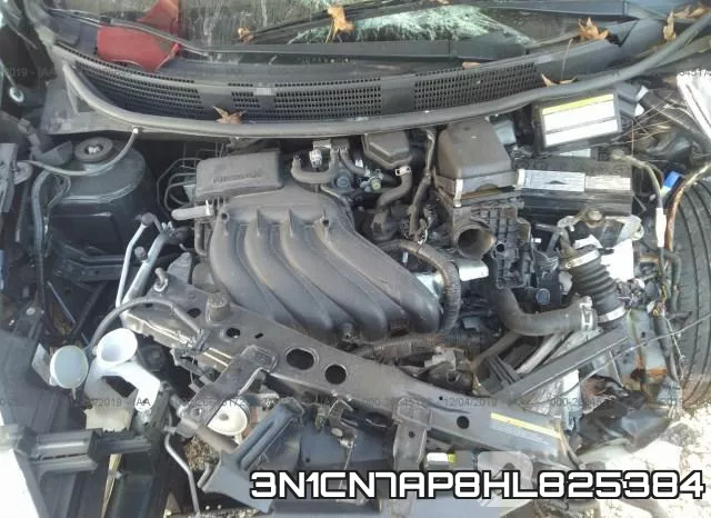 3N1CN7AP8HL825384 фото 2