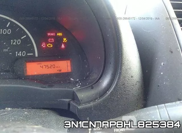 3N1CN7AP8HL825384 фото 8