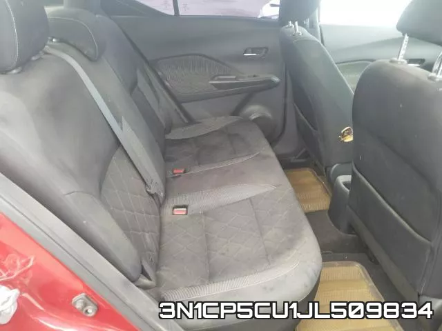 3N1CP5CU1JL509834 фото 7