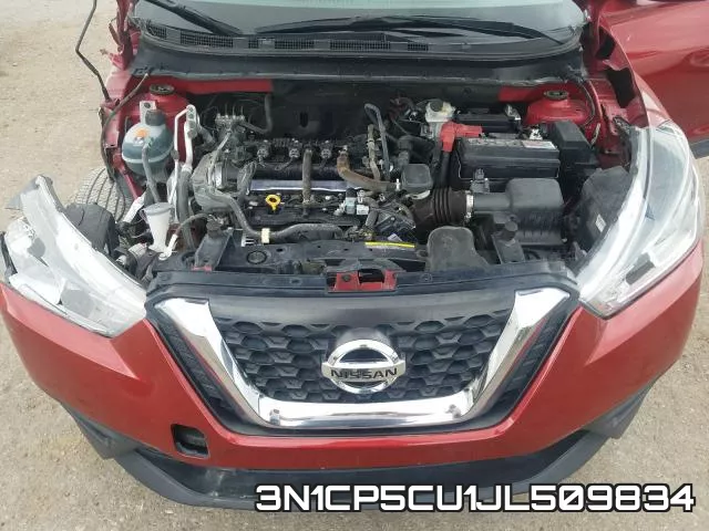 3N1CP5CU1JL509834 фото 8