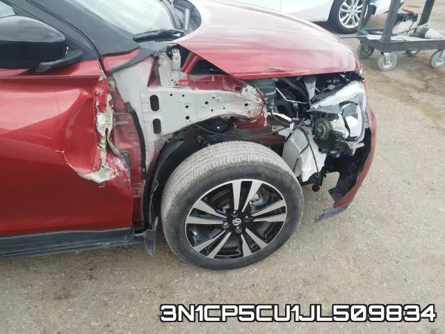 3N1CP5CU1JL509834 фото 10