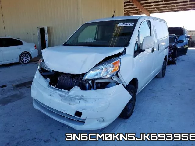 3N6CM0KN5JK693956 фото 3