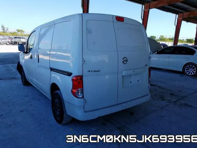 3N6CM0KN5JK693956 фото 4