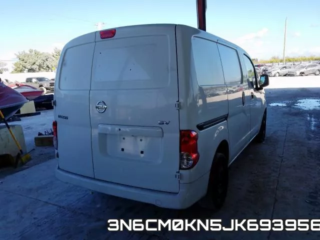 3N6CM0KN5JK693956 фото 5
