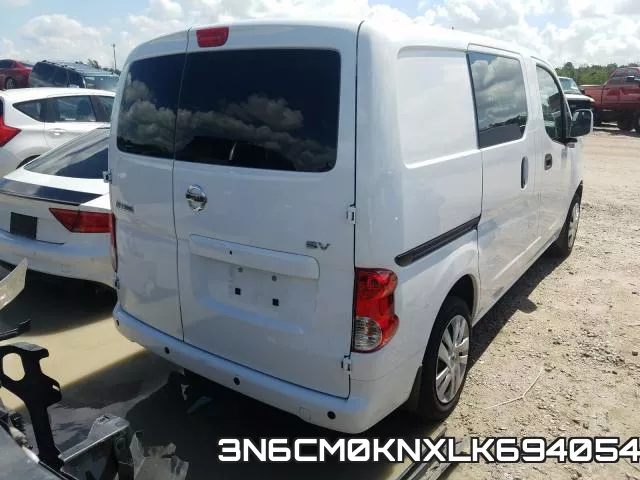 3N6CM0KNXLK694054 фото 5