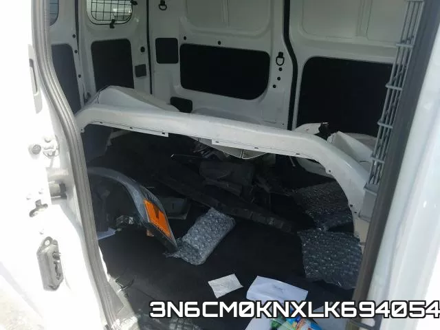 3N6CM0KNXLK694054 фото 7
