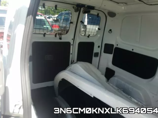 3N6CM0KNXLK694054 фото 10
