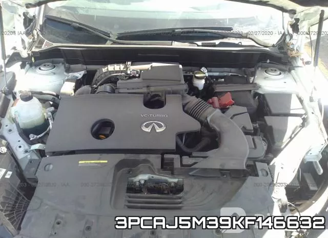 3PCAJ5M39KF146632 фото 2