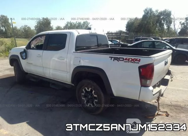 3TMCZ5AN7JM152334 фото 3