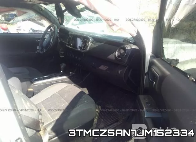 3TMCZ5AN7JM152334 фото 5