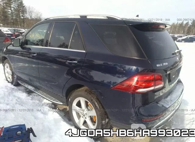 4JGDA5HB6HA993023 фото 4