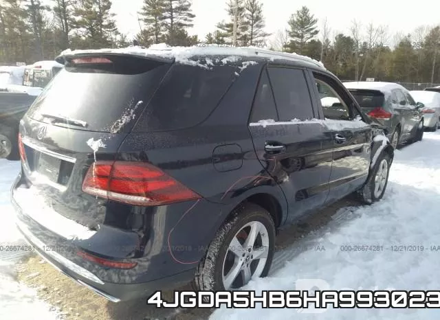 4JGDA5HB6HA993023 фото 5