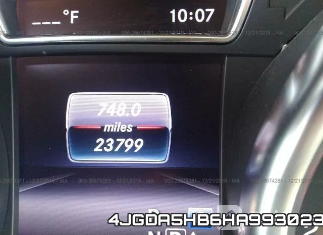 4JGDA5HB6HA993023 фото 8