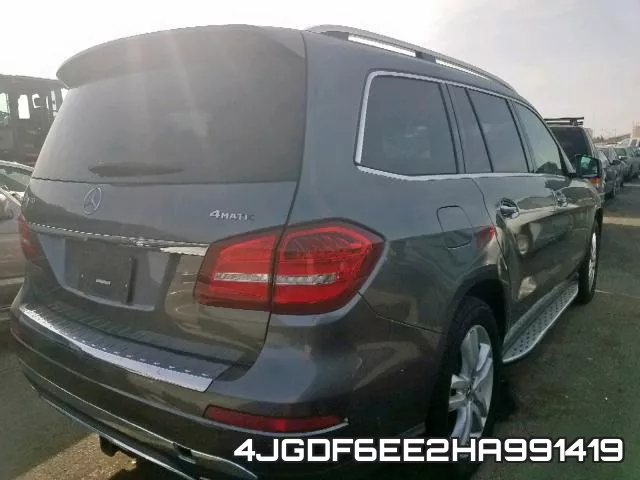 4JGDF6EE2HA991419 фото 5