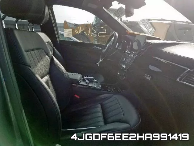 4JGDF6EE2HA991419 фото 6