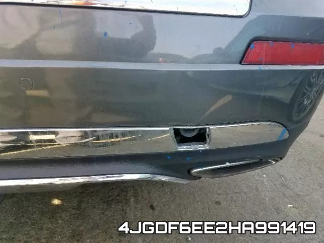 4JGDF6EE2HA991419 фото 10