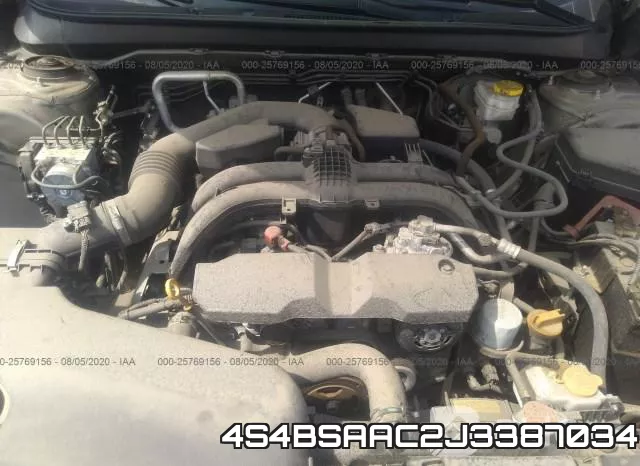 4S4BSAAC2J3387034 фото 2