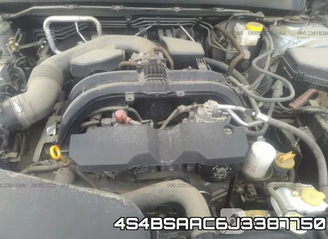 4S4BSAAC6J3387750 фото 2