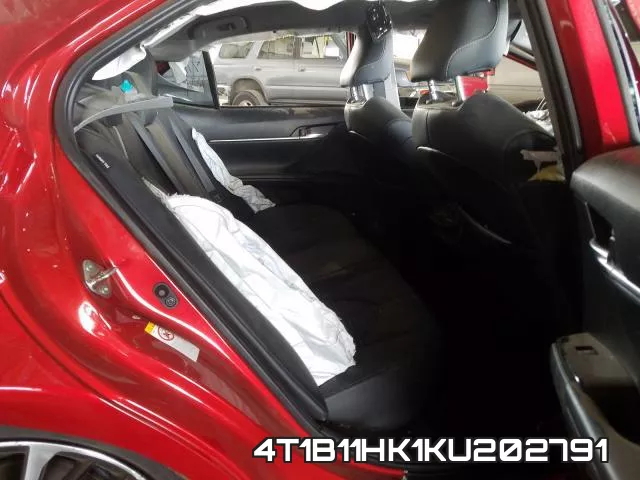 4T1B11HK1KU202791 фото 7