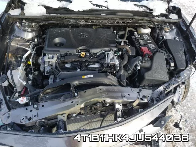 4T1B11HK4JU544038 фото 8