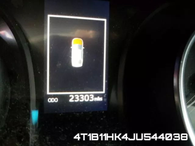 4T1B11HK4JU544038 фото 9