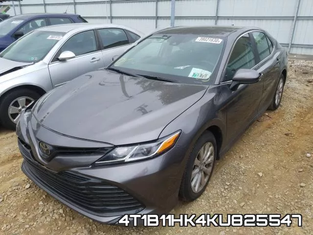 4T1B11HK4KU825547 фото 3