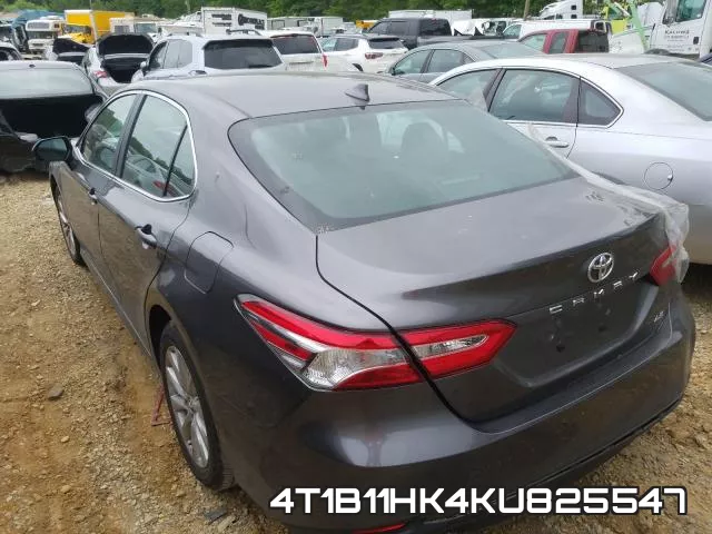 4T1B11HK4KU825547 фото 4