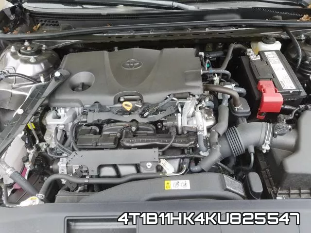 4T1B11HK4KU825547 фото 8