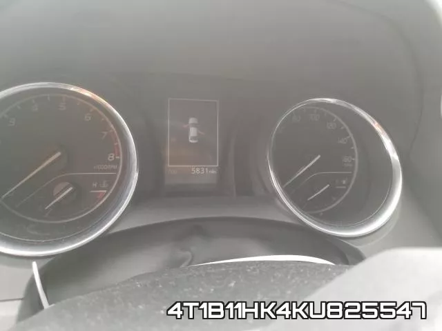 4T1B11HK4KU825547 фото 9