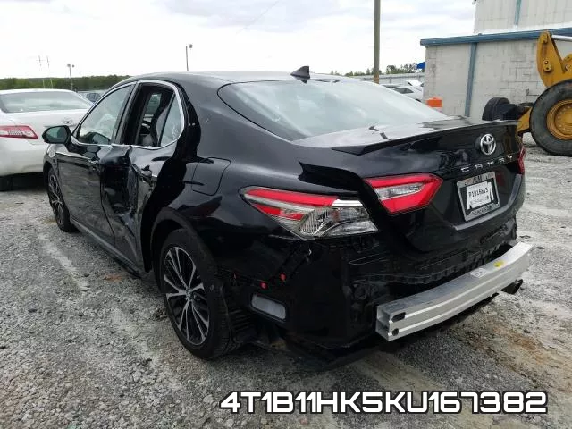 4T1B11HK5KU167382 фото 4