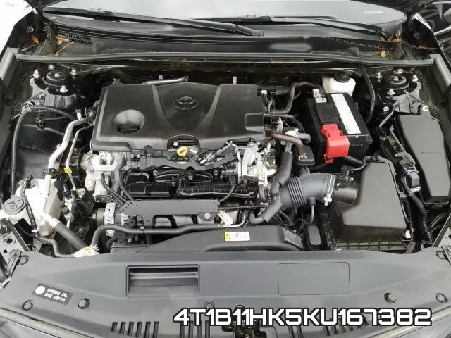 4T1B11HK5KU167382 фото 8