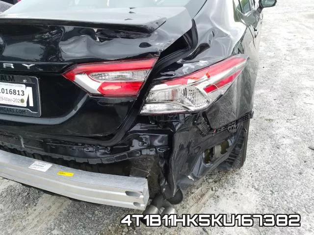 4T1B11HK5KU167382 фото 10