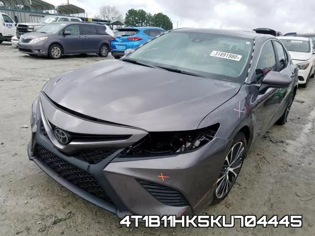 4T1B11HK5KU704445 фото 3
