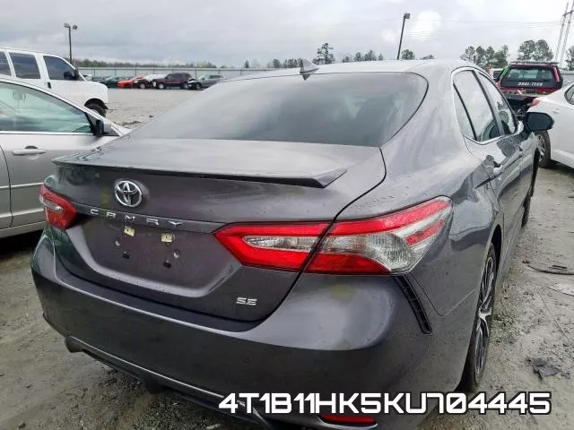 4T1B11HK5KU704445 фото 5