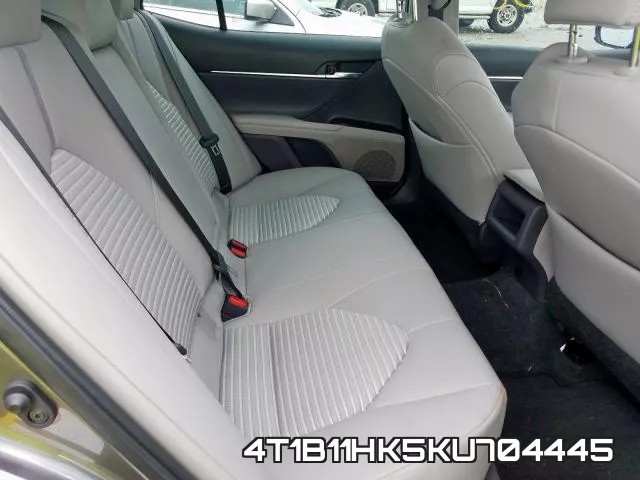 4T1B11HK5KU704445 фото 7