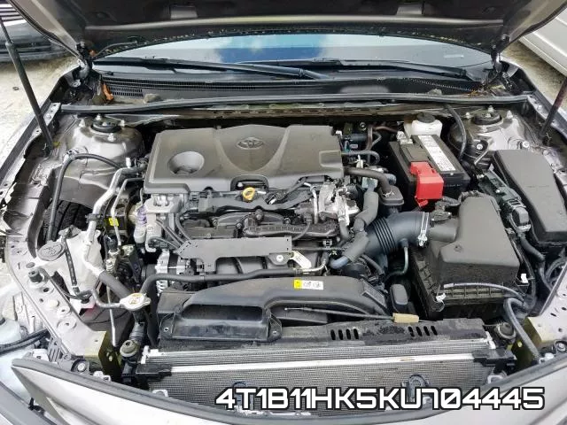 4T1B11HK5KU704445 фото 8