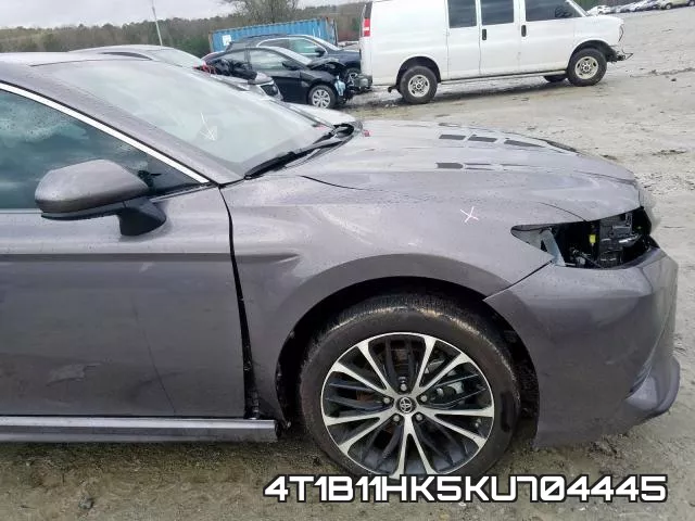 4T1B11HK5KU704445 фото 10