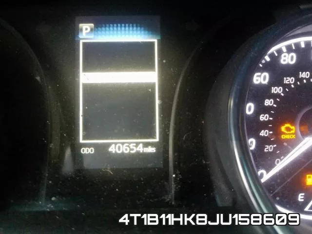 4T1B11HK8JU158609 фото 9