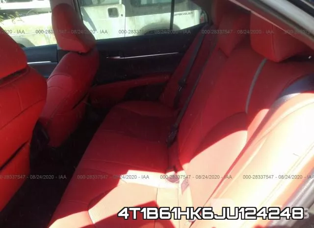 4T1B61HK6JU124248 фото 9