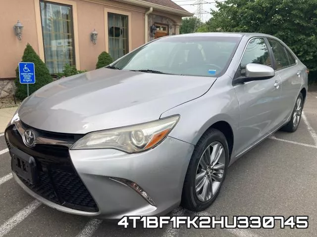 4T1BF1FK2HU330745 фото 2