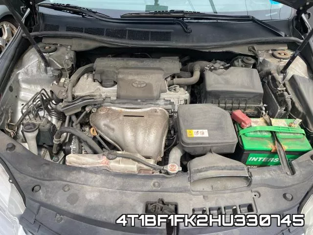 4T1BF1FK2HU330745 фото 8
