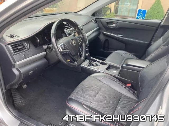 4T1BF1FK2HU330745 фото 9