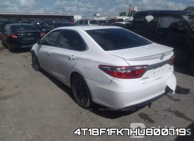4T1BF1FK7HU800719 фото 4