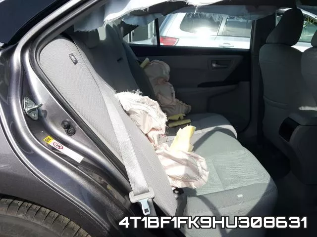4T1BF1FK9HU308631 фото 7