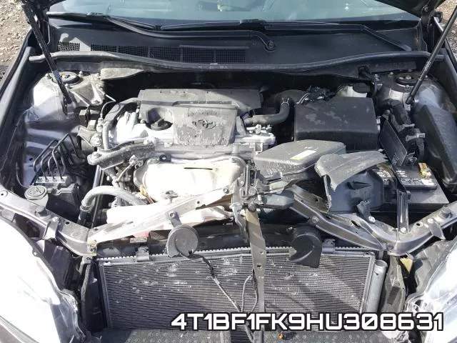 4T1BF1FK9HU308631 фото 8