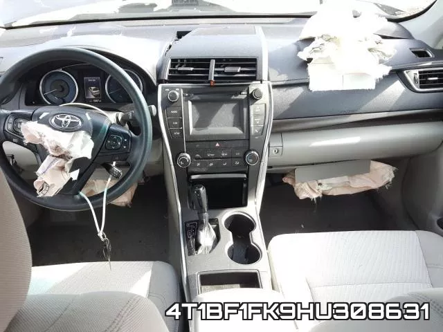 4T1BF1FK9HU308631 фото 10